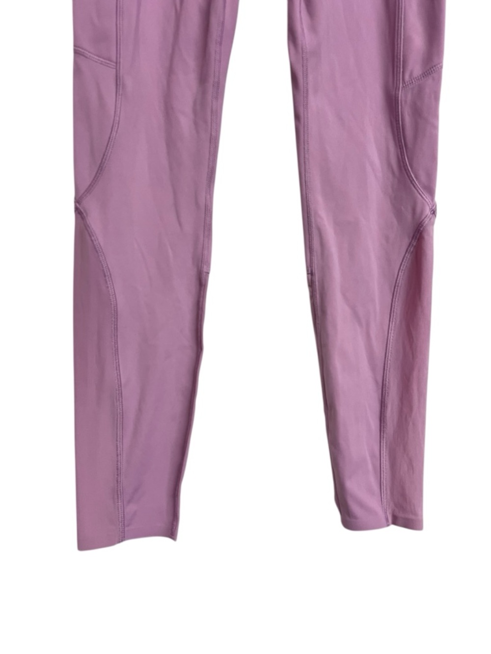 Tavi Active High Waisted Lavender Purple‎ Leggings Medium - Picture 3 of 7